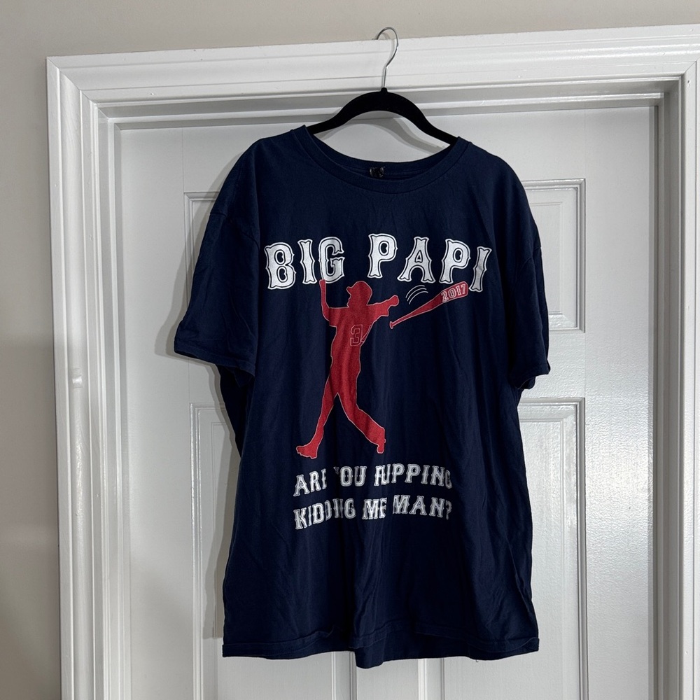 Big Papi Graphic T-Shirt